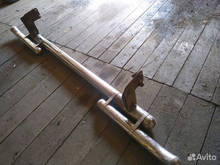 Задняя дуга Land Cruiser