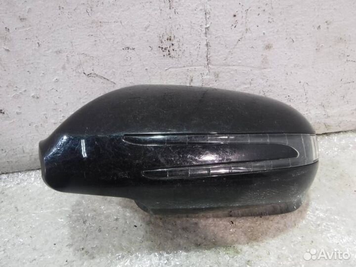 Корпус зеркала левый Mercedes R230 SL