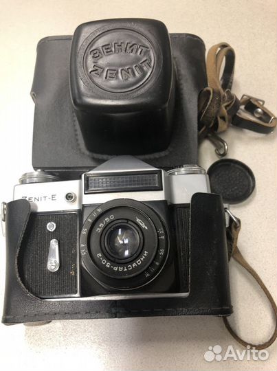 Фотоаппараты Зенит/ Смена/Sony/ Kodak/ Polaroid