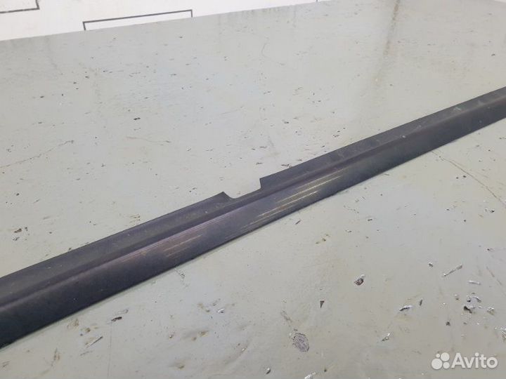 Молдинг двери задний правый Mercedes E-Class W212