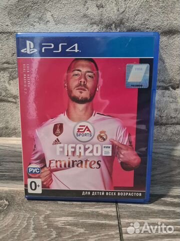 FIFA 20 PS4/PS5