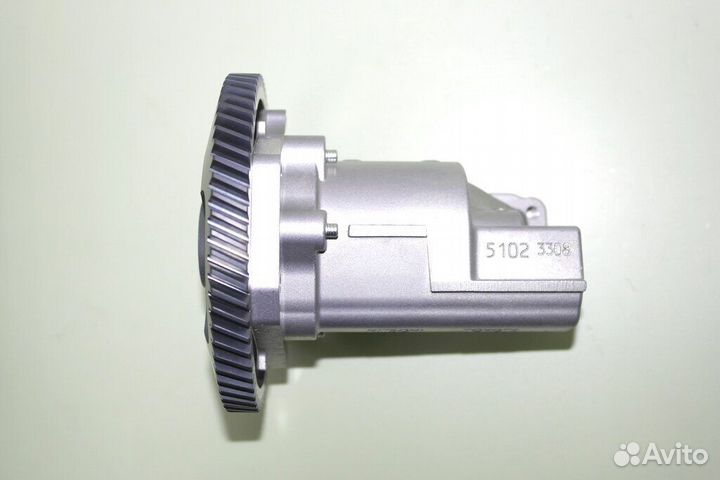 Маслонасос 1VD-FTV 15100-51020 land cruiser