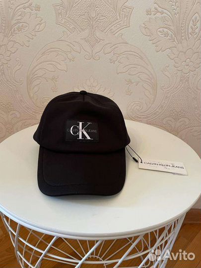 Кепка унисекс Calvin klеin, Новая, оригинал
