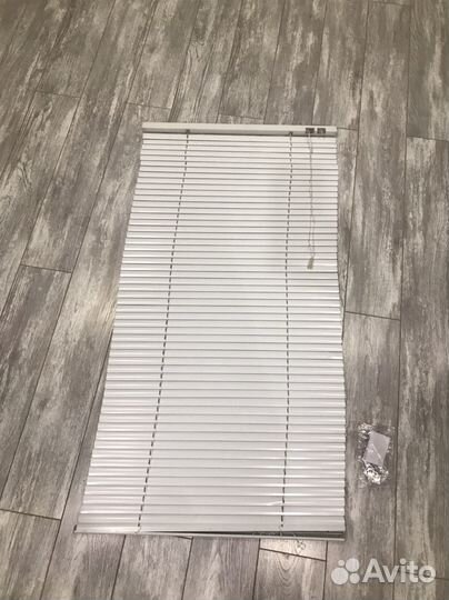 Жалюзи алюминиевые