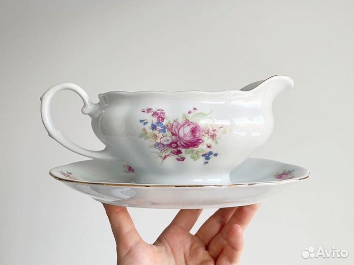 Соусник винтаж