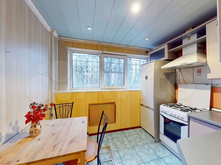 1-к. квартира, 31,4 м², 1/9 эт.