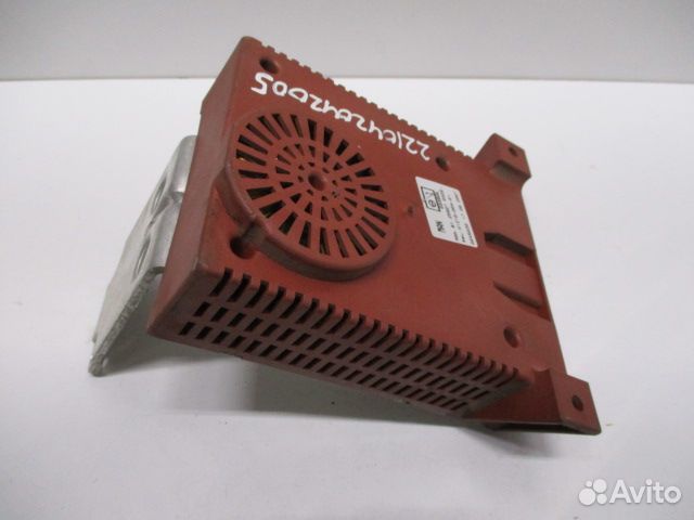 Конвертер (преобразователь напряжения) MAN 8125907