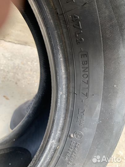 Yokohama Geolandar SUV G055 245/60 R18 105H