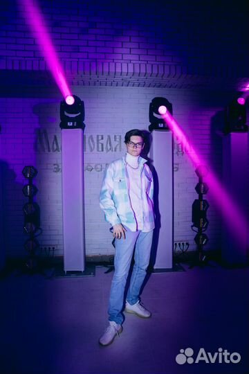 Ведущий на свадьбу и юбилей — Дмитрий Эсли