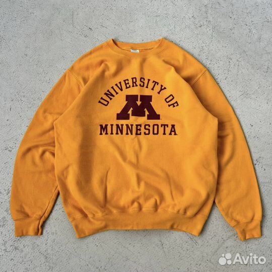 Свитшот University of Minnesota