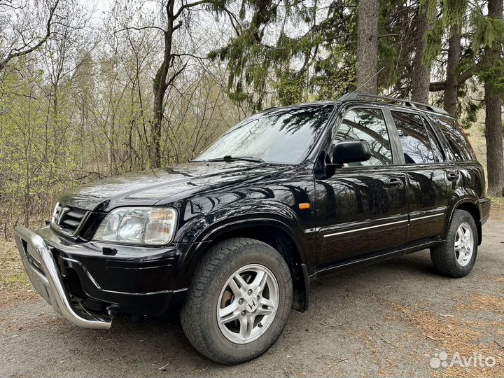 Honda CR-V 2.0 AT, 1998, 271 000 км