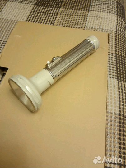 Artas fokus фонарь гдр 70 годы