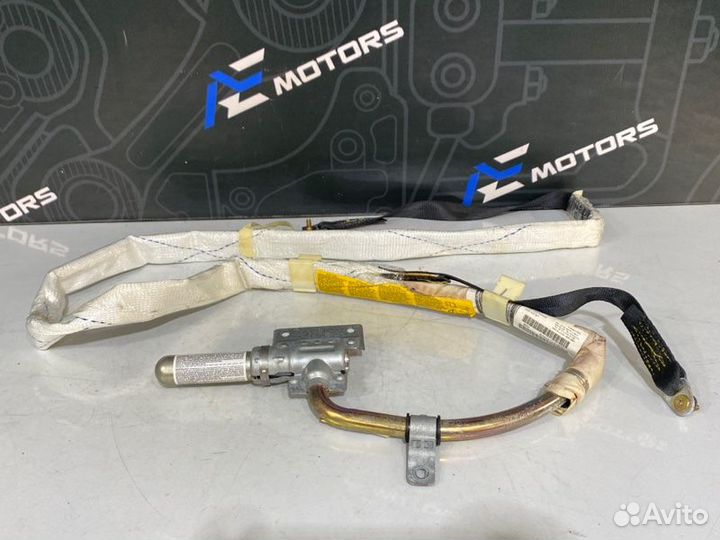 Подушка безопасности передняя левая Bmw X5 E53