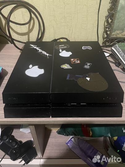 Sony playstation 4 бу