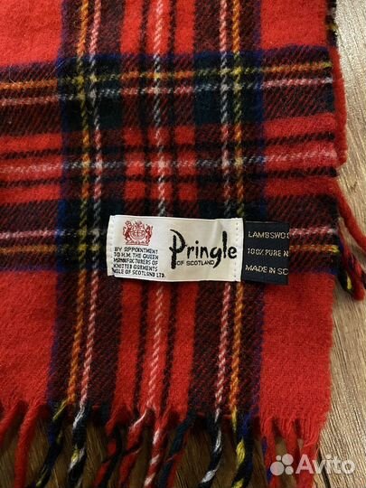 Шарф Pringle of Scotland