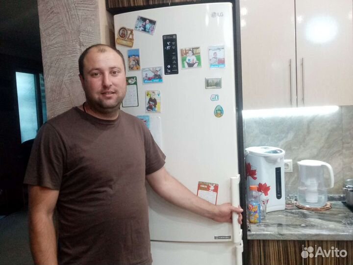 Ремонт холодильников