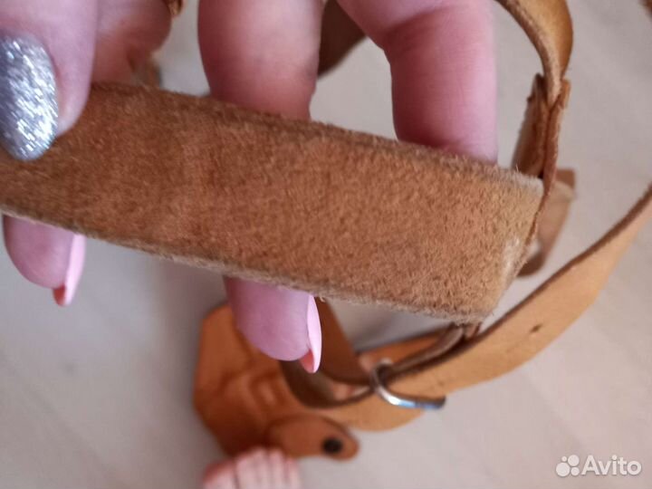 Кобура из натуральной кожи