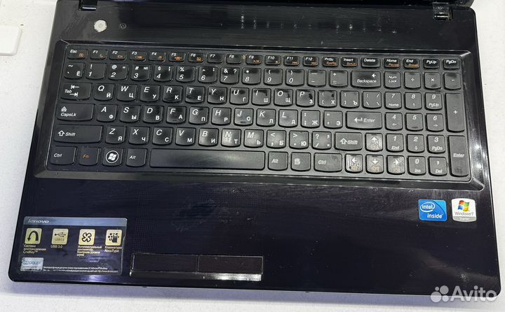 Ноутбук lenovo g580 20157