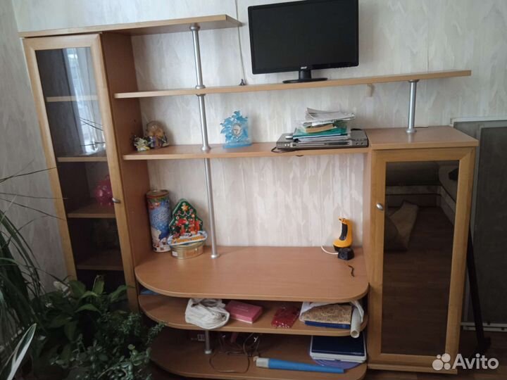 Мебель бу стенка горка