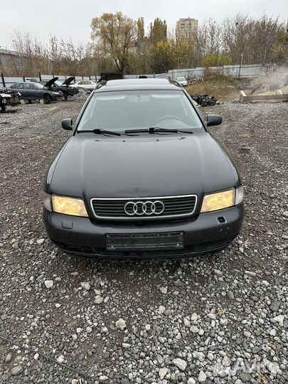 Разбор audi a4 b5