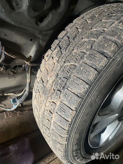 Колеса r15 4:114, 5:114