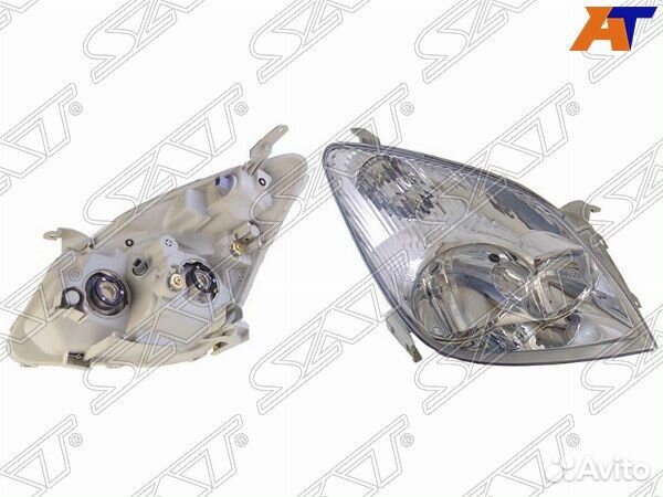Фара toyota corolla, toyota corolla spacio, toyota