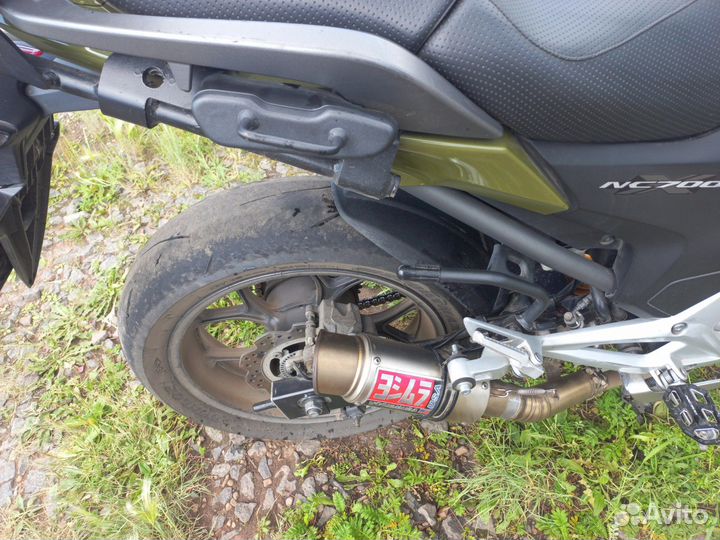 Honda NC 700X Автомат ABS