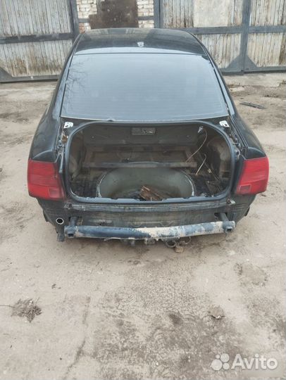 Кузов полный привод VW Passat B5