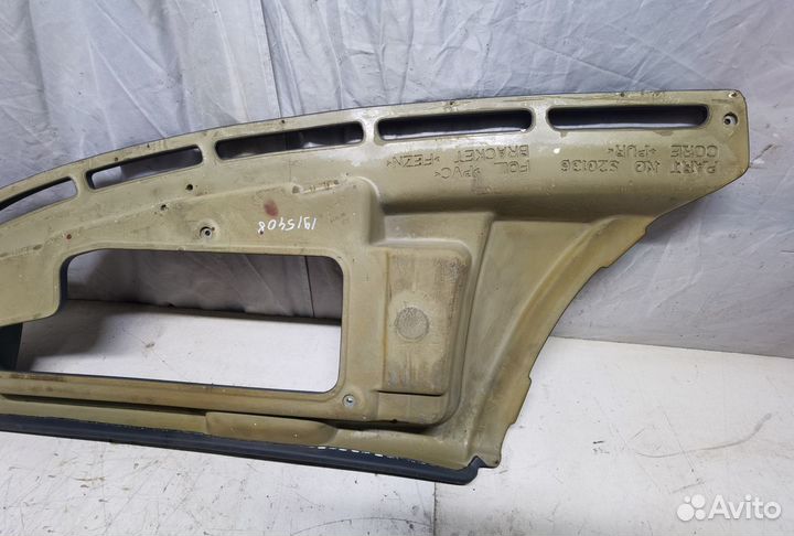 Торпедо верхняя правая часть Scania 5