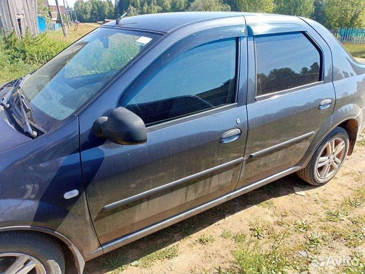 Renault Logan 1.6 МТ, 2008, 153 000 км