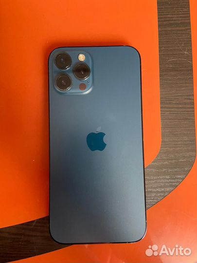 iPhone 12 Pro Max, 128 ГБ