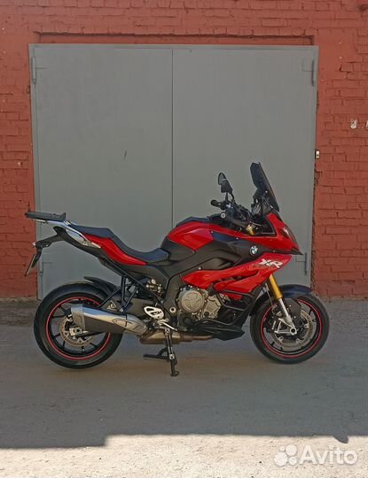 Bmw s1000xr