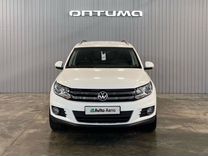 Volkswagen Tiguan 2.0 AT, 2015, 136 516 км, с пробегом, цена 1 899 000 руб.