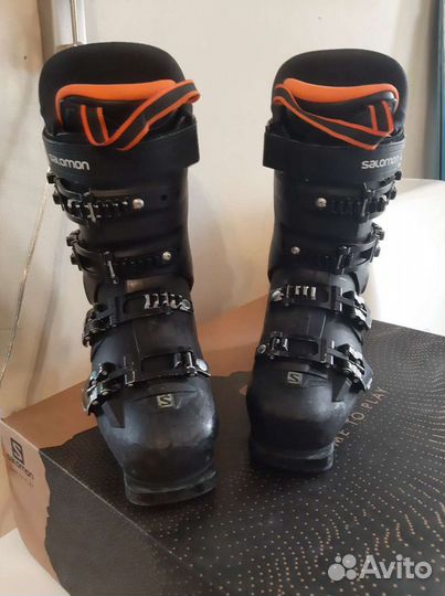 Горнолыжные ботинки Salomon S/MAX 65