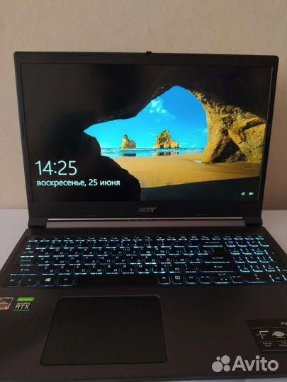 Acer Aspire 7 A715-42G-R4GR