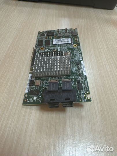 Контроллер SAS raid Supermicro AOM-S3108M-H8