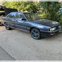 Audi 100 2.2 MT, 1985, 300 000 км, с пробегом, цена 100 000 руб.