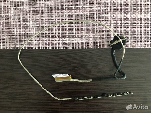 Шлейф матрицы для ноутбуке asus f200m