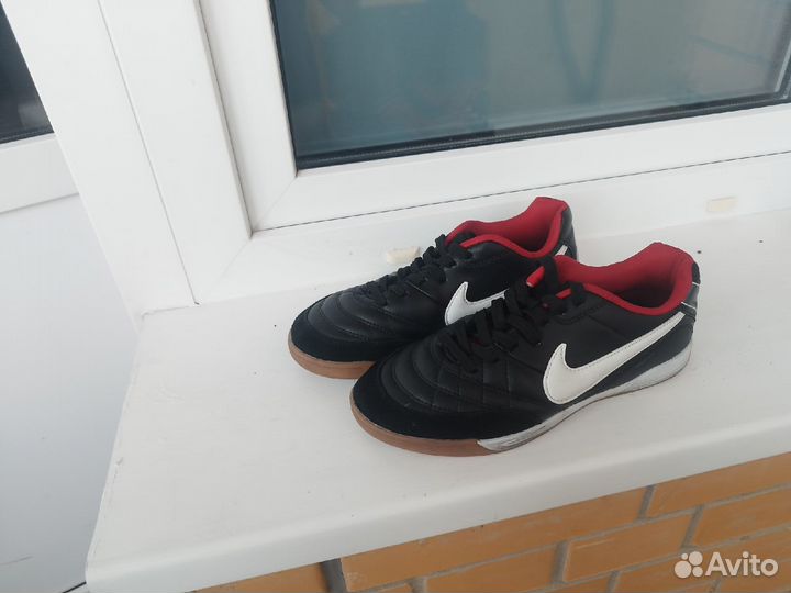 Футзалки nike 41