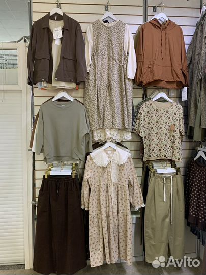 Женская одежда