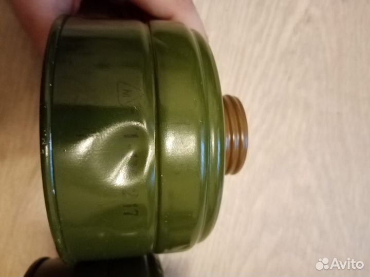 Фильтры противогазов гп-5