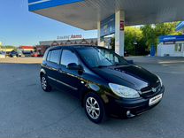 Hyundai Getz 1.4 AT, 2010, 184 000 км, с пробегом, цена 665 000 руб.