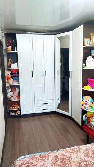 2-к. квартира, 41,6 м², 5/5 эт.