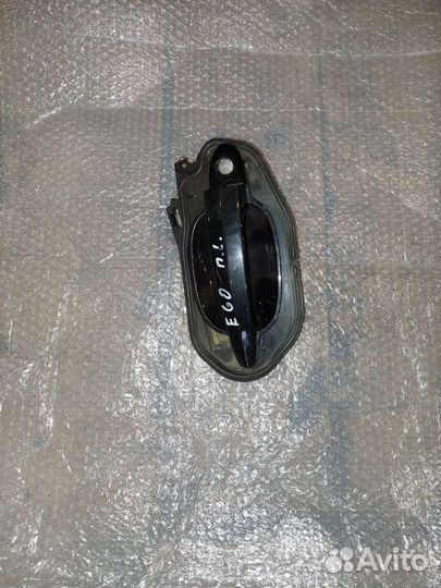 Ручка двери левая бмв е60 bmw e60 e61