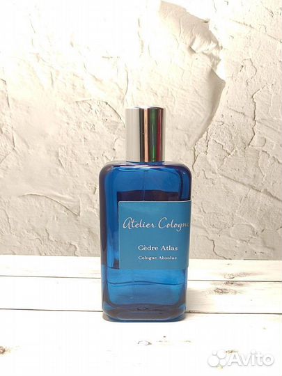 Atelier Cologne Cedre Atlas распив оригинал