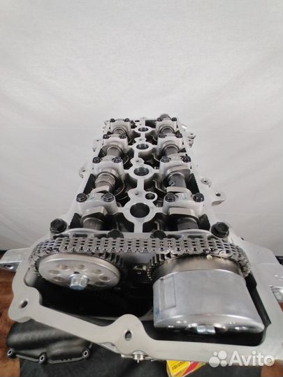 Двигатель новый 1.4 Hyundai Solaris