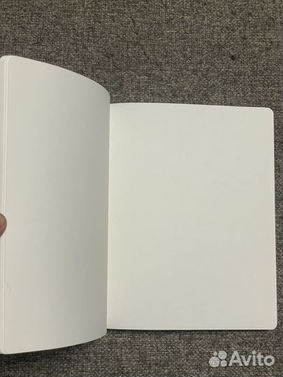 Альбом для рисования, скетчинга с резинкой