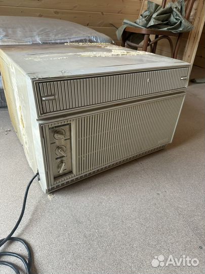 Оконный кондиционер бк 1500