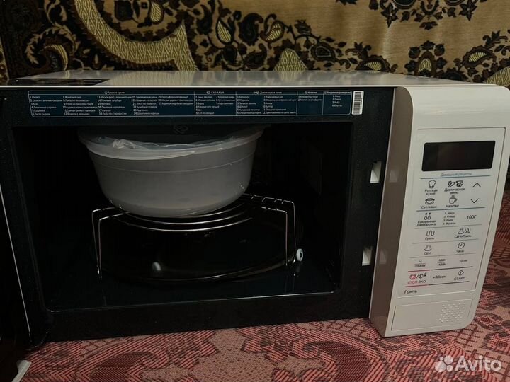 Микроволновая печь samsung новая