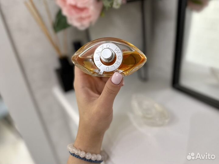 Kenzo world power 50ml парфюмерная вода оригинал